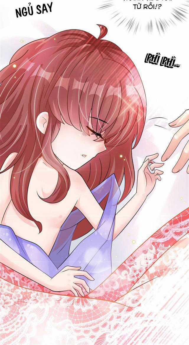 Cơ Trưởng Ngài Nhẹ Nhàng Thôi Chapter 19 trang 9