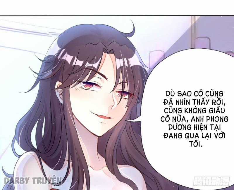 Cơ Trưởng Ngài Nhẹ Nhàng Thôi Chapter 2 trang 10