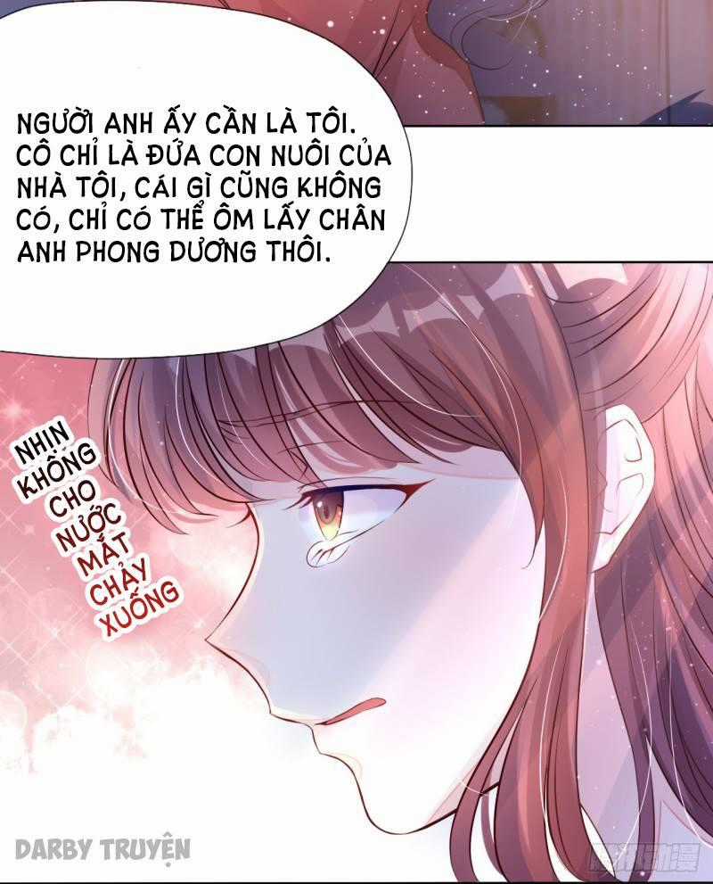 Cơ Trưởng Ngài Nhẹ Nhàng Thôi Chapter 2 trang 12