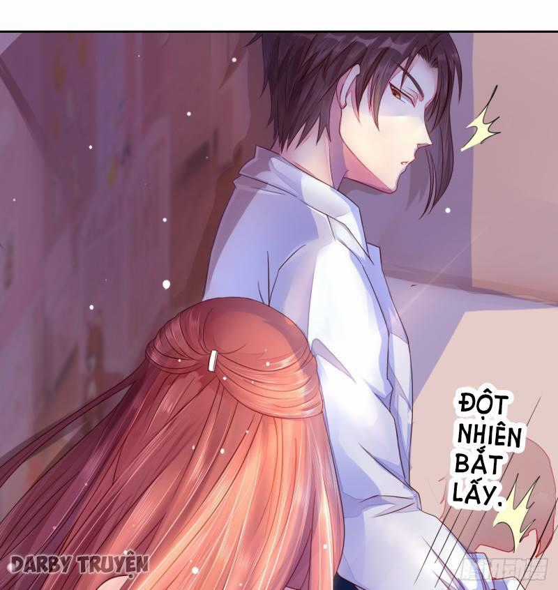 Cơ Trưởng Ngài Nhẹ Nhàng Thôi Chapter 2 trang 19