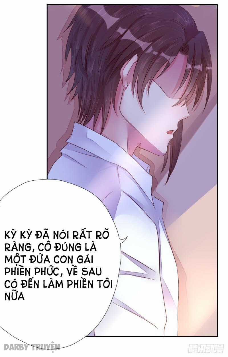 Cơ Trưởng Ngài Nhẹ Nhàng Thôi Chapter 2 trang 21