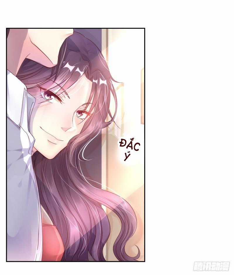 Cơ Trưởng Ngài Nhẹ Nhàng Thôi Chapter 2 trang 25