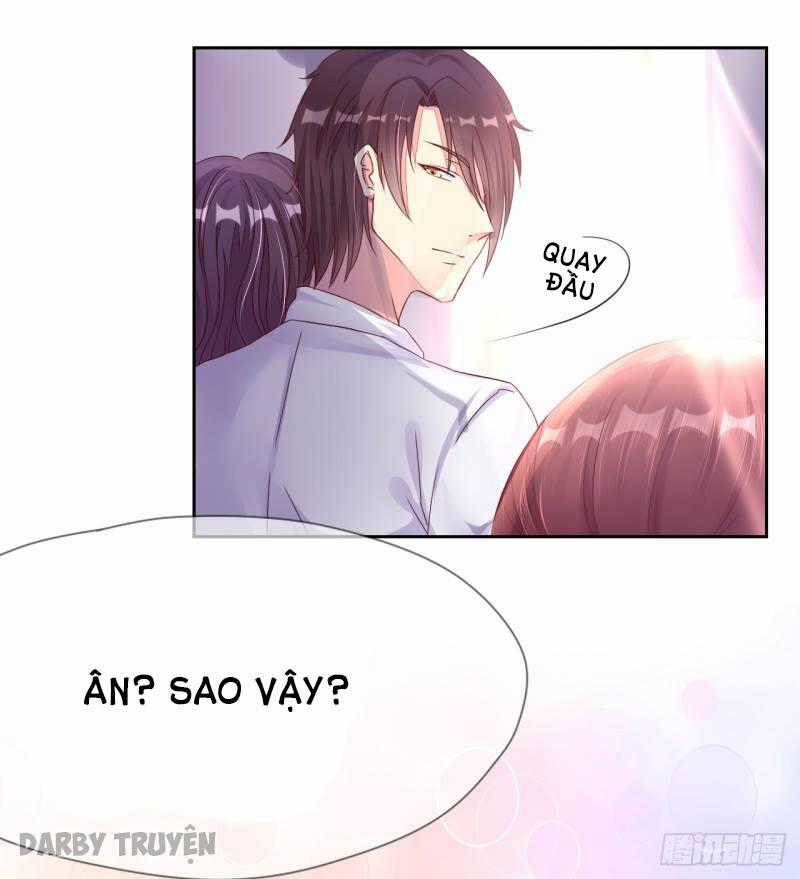 Cơ Trưởng Ngài Nhẹ Nhàng Thôi Chapter 2 trang 26