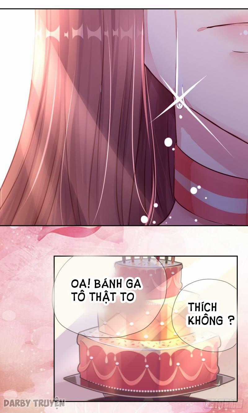 Cơ Trưởng Ngài Nhẹ Nhàng Thôi Chapter 2 trang 28