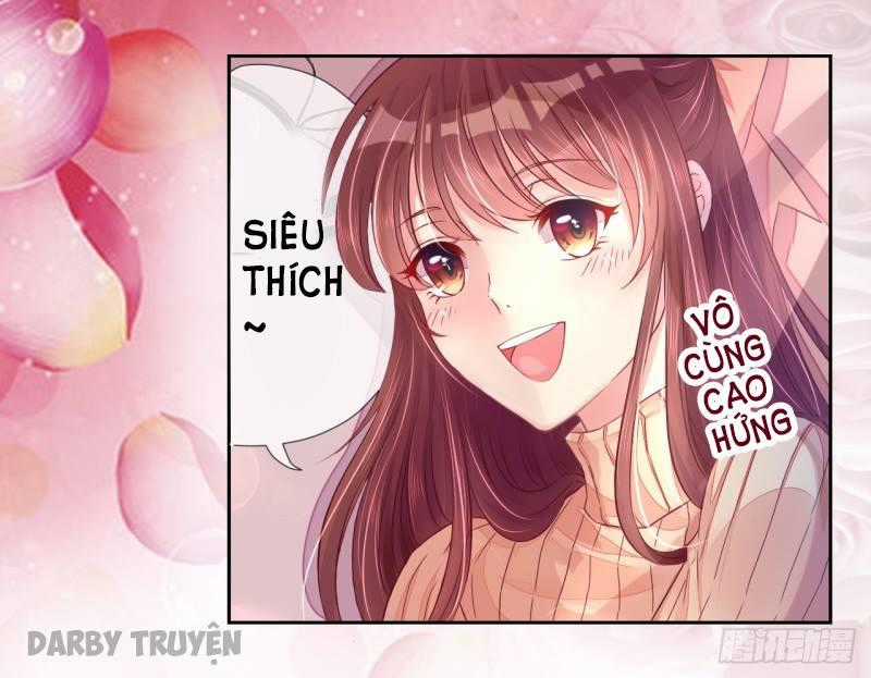 Cơ Trưởng Ngài Nhẹ Nhàng Thôi Chapter 2 trang 29