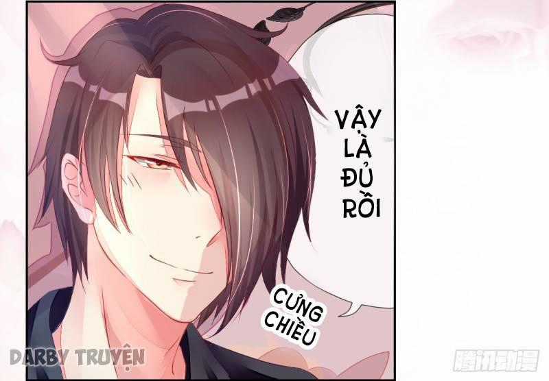 Cơ Trưởng Ngài Nhẹ Nhàng Thôi Chapter 2 trang 30