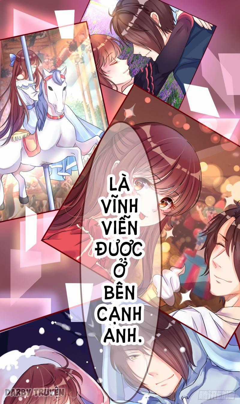 Cơ Trưởng Ngài Nhẹ Nhàng Thôi Chapter 2 trang 35