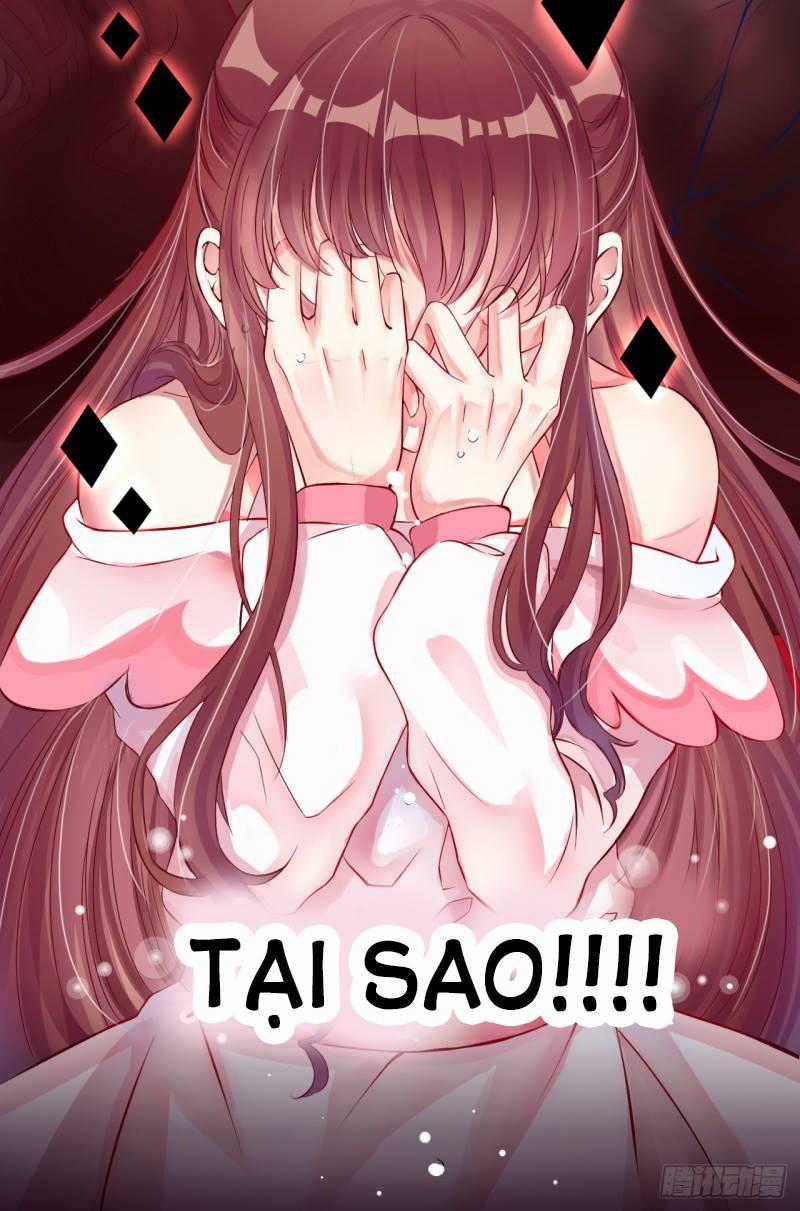 Cơ Trưởng Ngài Nhẹ Nhàng Thôi Chapter 2 trang 37