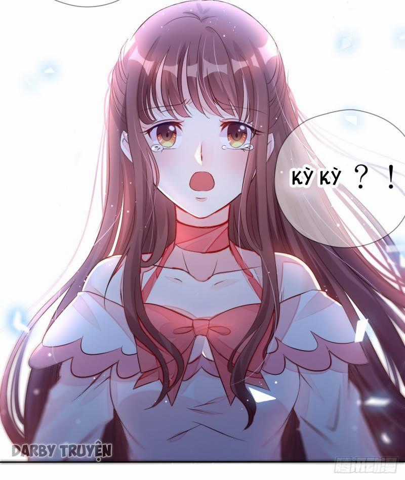 Cơ Trưởng Ngài Nhẹ Nhàng Thôi Chapter 2 trang 4