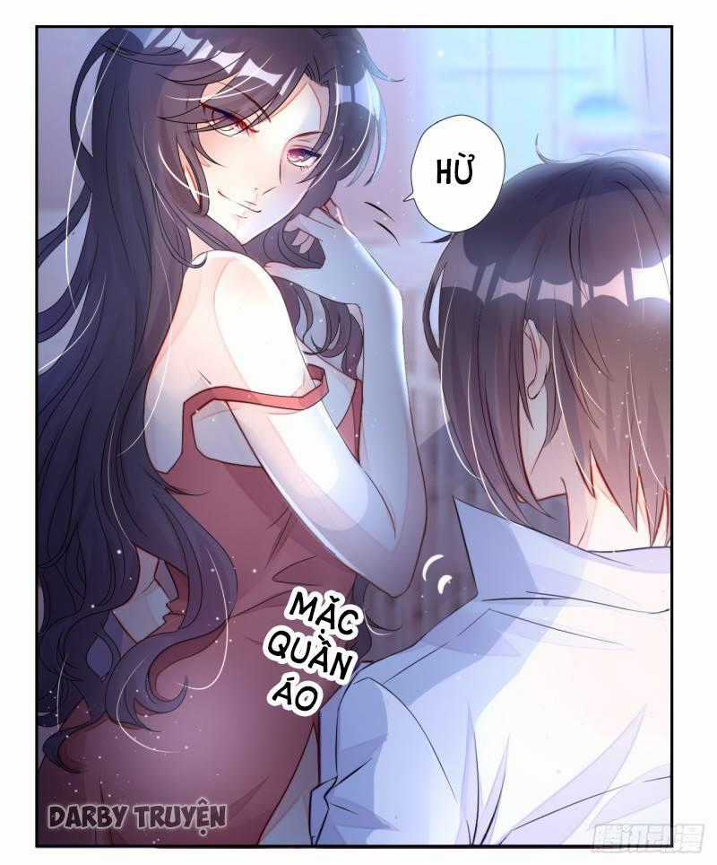 Cơ Trưởng Ngài Nhẹ Nhàng Thôi Chapter 2 trang 6