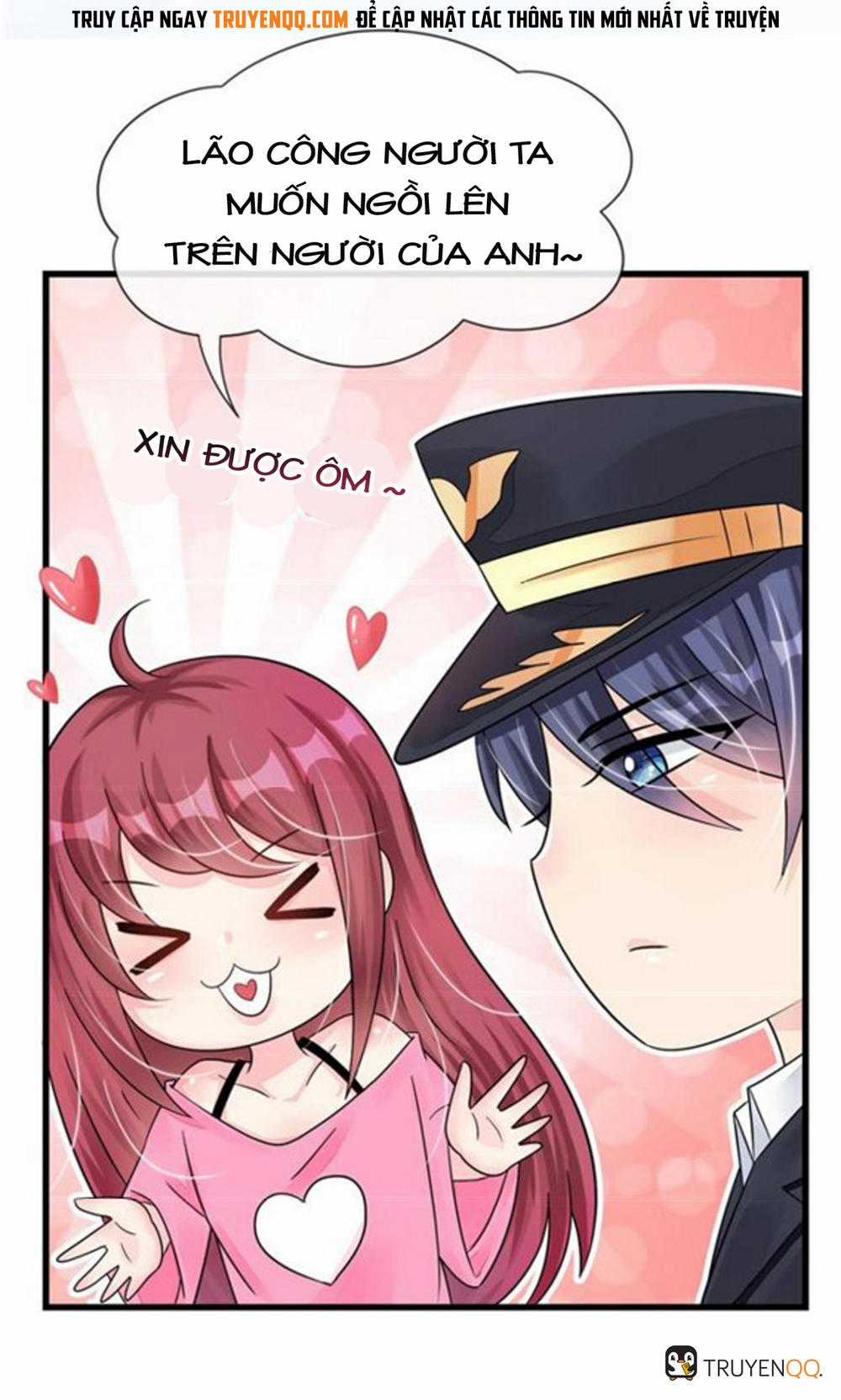 Cơ Trưởng Ngài Nhẹ Nhàng Thôi Chapter 20 trang 10