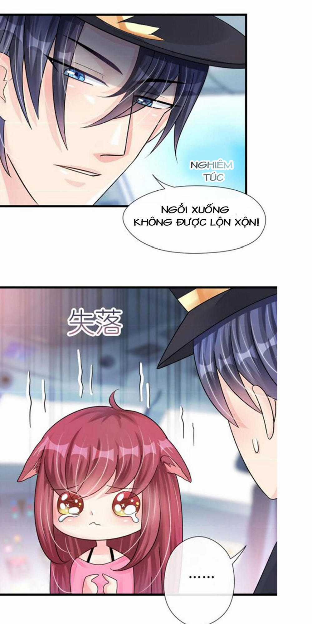 Cơ Trưởng Ngài Nhẹ Nhàng Thôi Chapter 20 trang 11