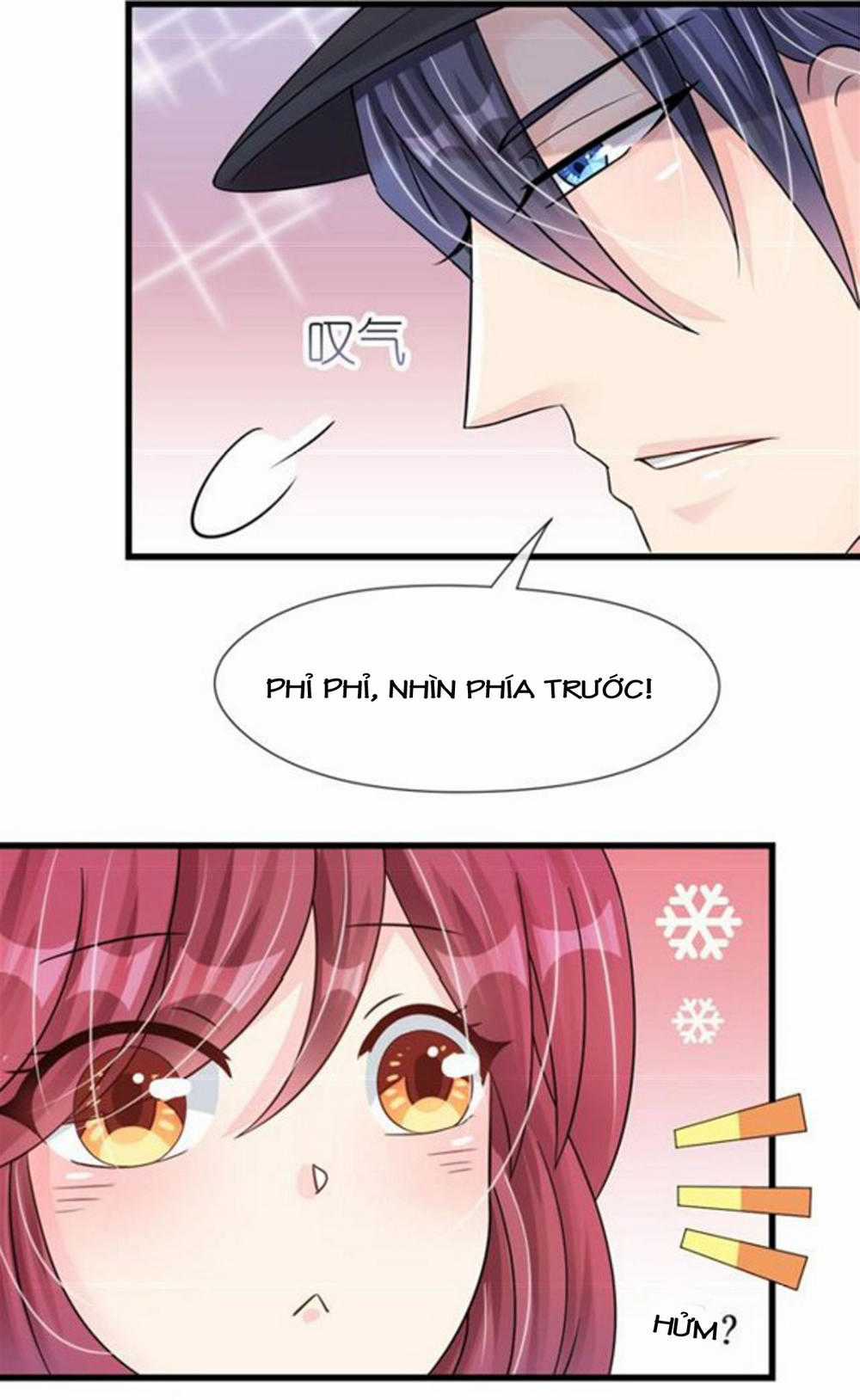 Cơ Trưởng Ngài Nhẹ Nhàng Thôi Chapter 20 trang 13