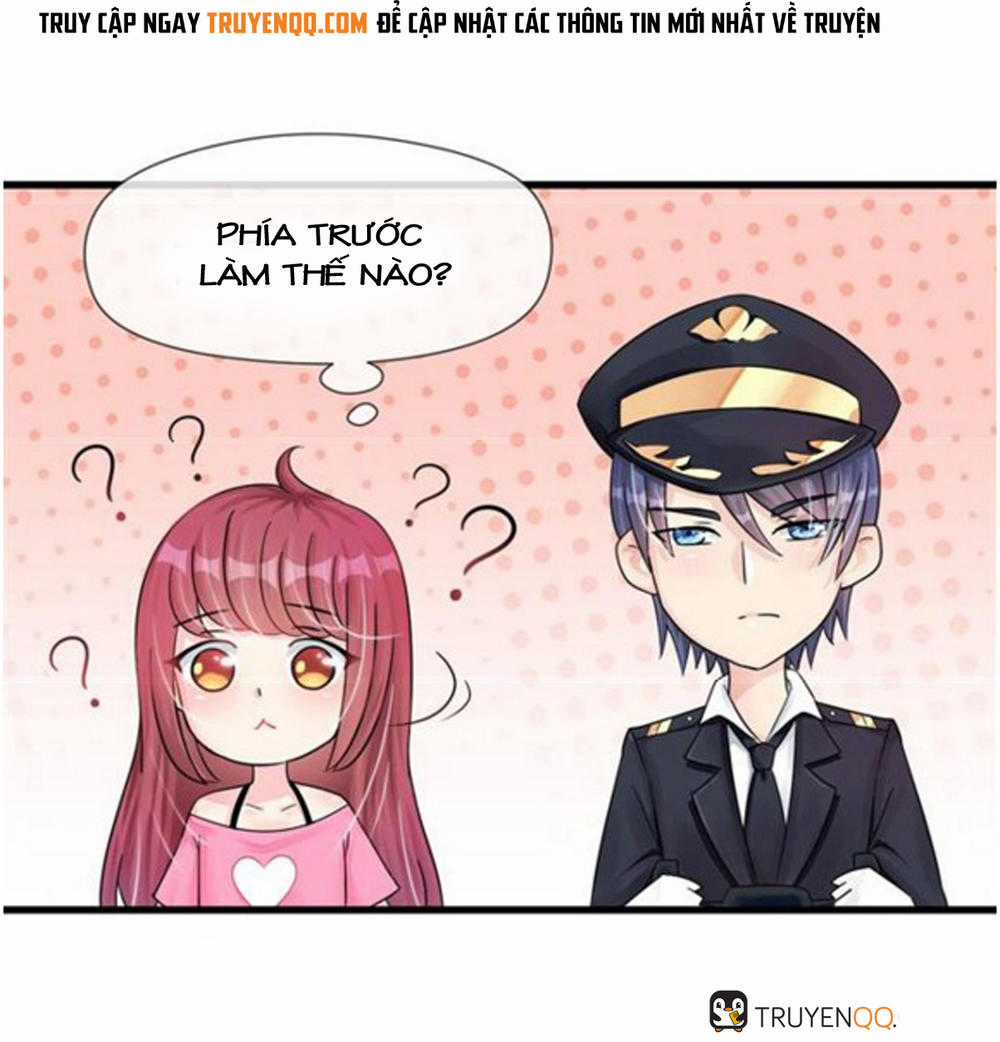 Cơ Trưởng Ngài Nhẹ Nhàng Thôi Chapter 20 trang 14