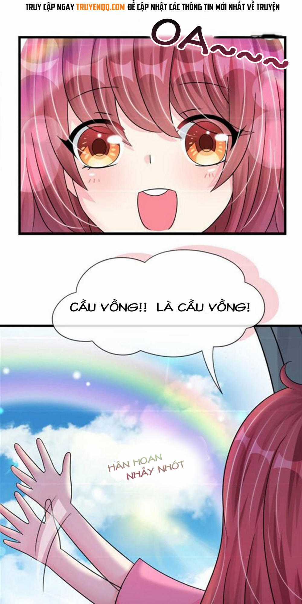 Cơ Trưởng Ngài Nhẹ Nhàng Thôi Chapter 20 trang 15