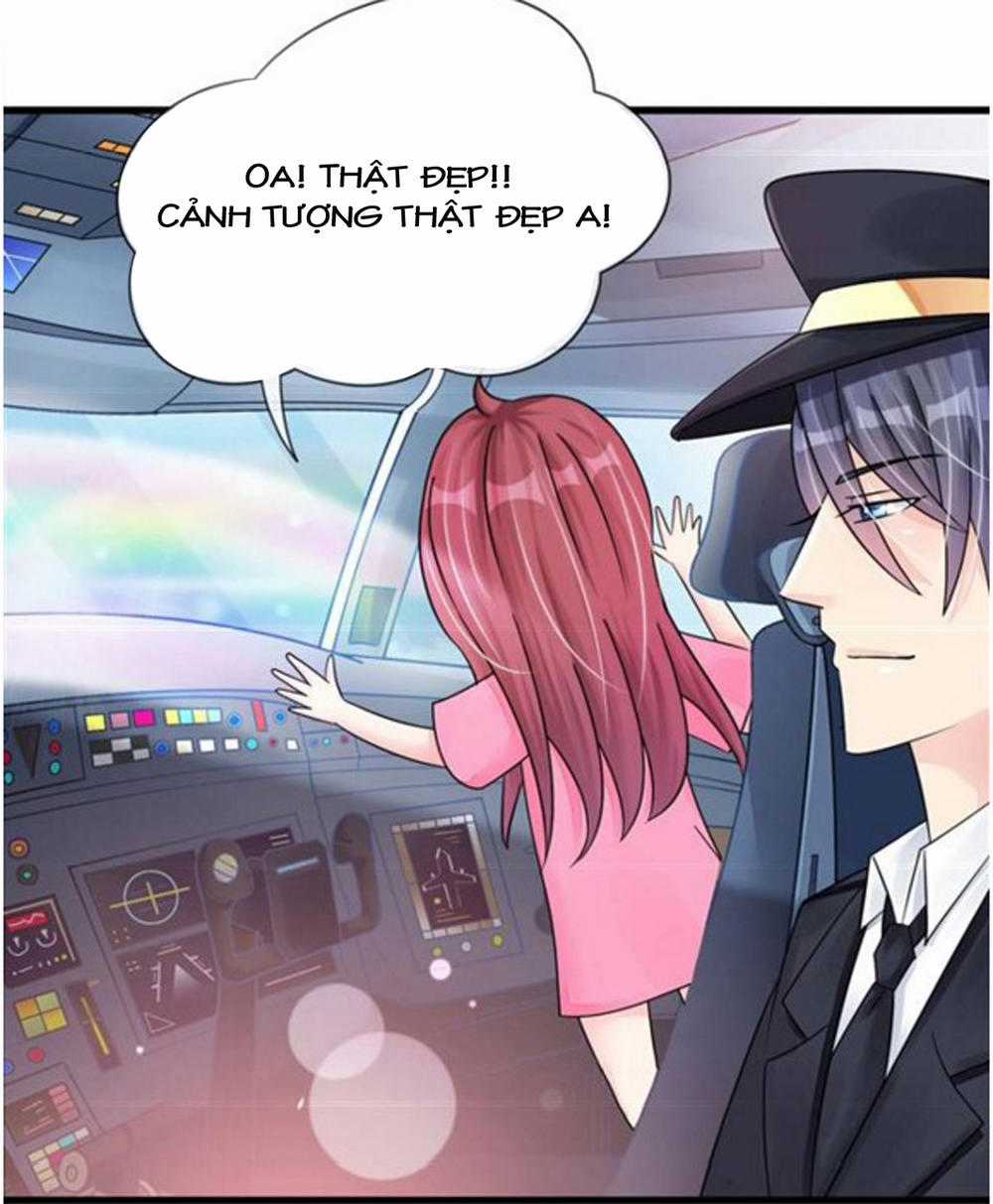 Cơ Trưởng Ngài Nhẹ Nhàng Thôi Chapter 20 trang 17