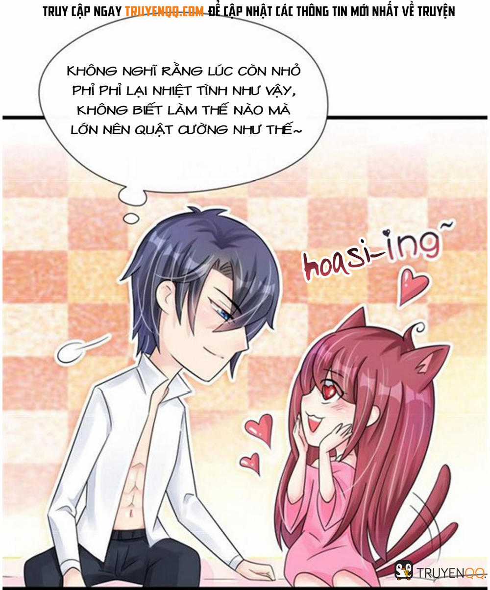 Cơ Trưởng Ngài Nhẹ Nhàng Thôi Chapter 20 trang 2