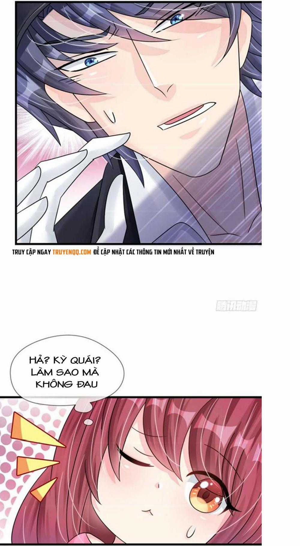 Cơ Trưởng Ngài Nhẹ Nhàng Thôi Chapter 20 trang 21