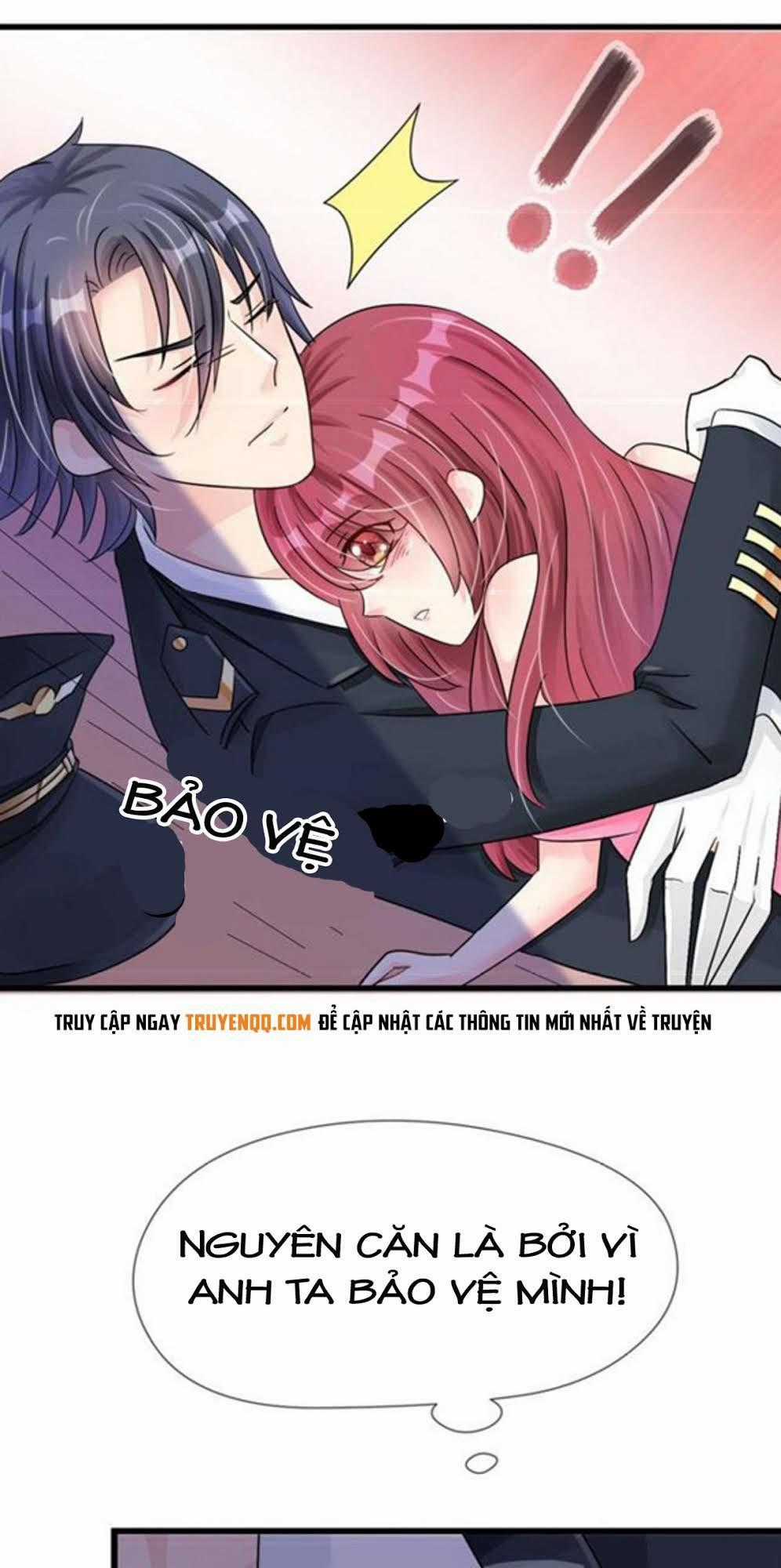 Cơ Trưởng Ngài Nhẹ Nhàng Thôi Chapter 20 trang 22