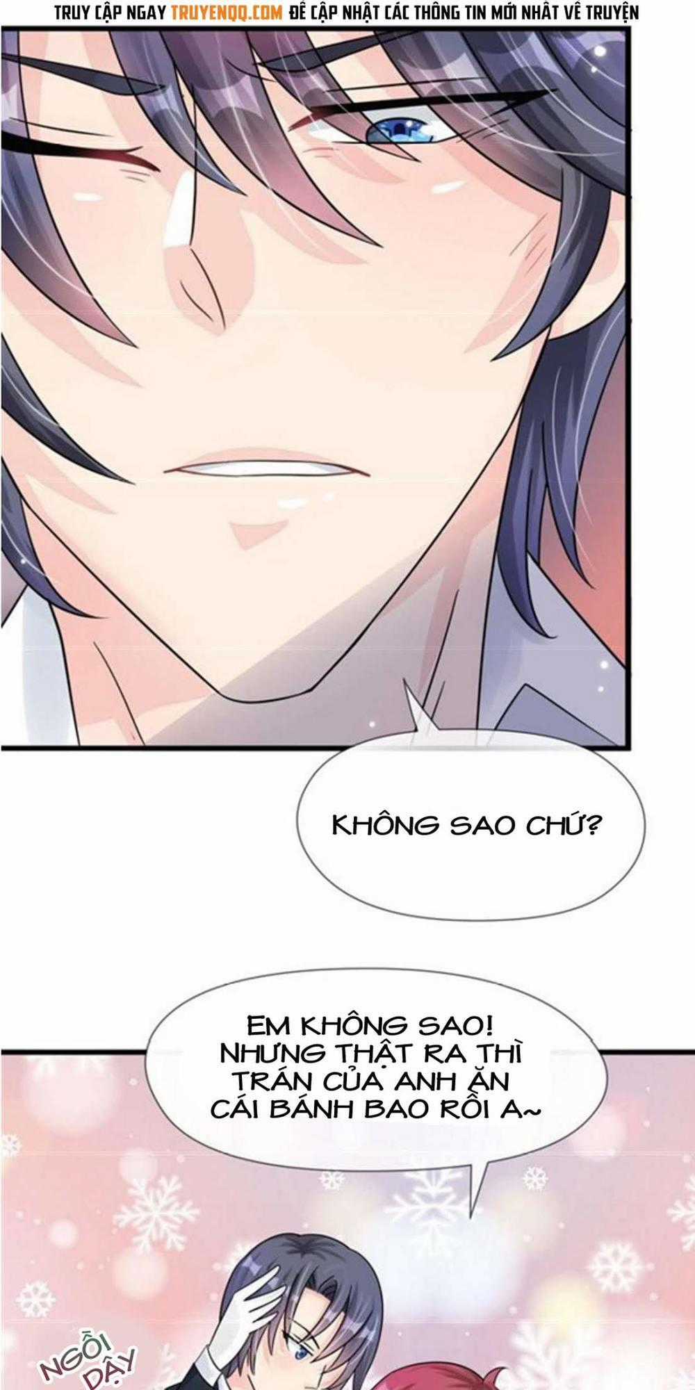 Cơ Trưởng Ngài Nhẹ Nhàng Thôi Chapter 20 trang 24