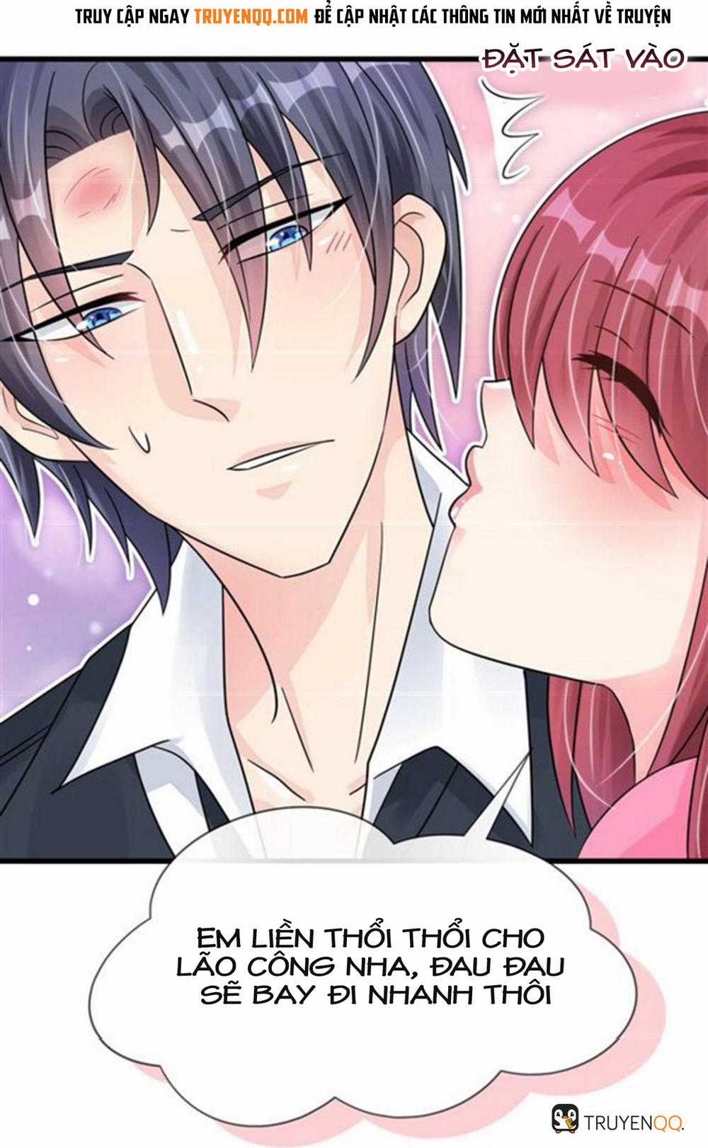 Cơ Trưởng Ngài Nhẹ Nhàng Thôi Chapter 20 trang 26