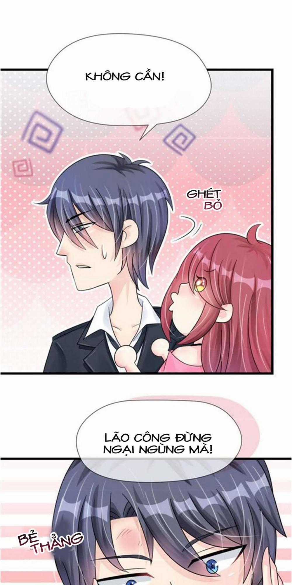 Cơ Trưởng Ngài Nhẹ Nhàng Thôi Chapter 20 trang 27