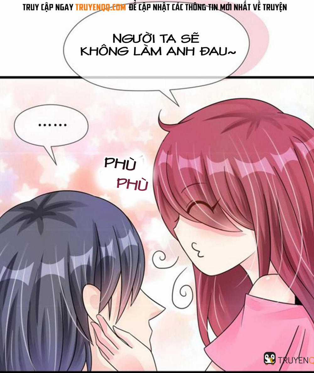 Cơ Trưởng Ngài Nhẹ Nhàng Thôi Chapter 20 trang 29