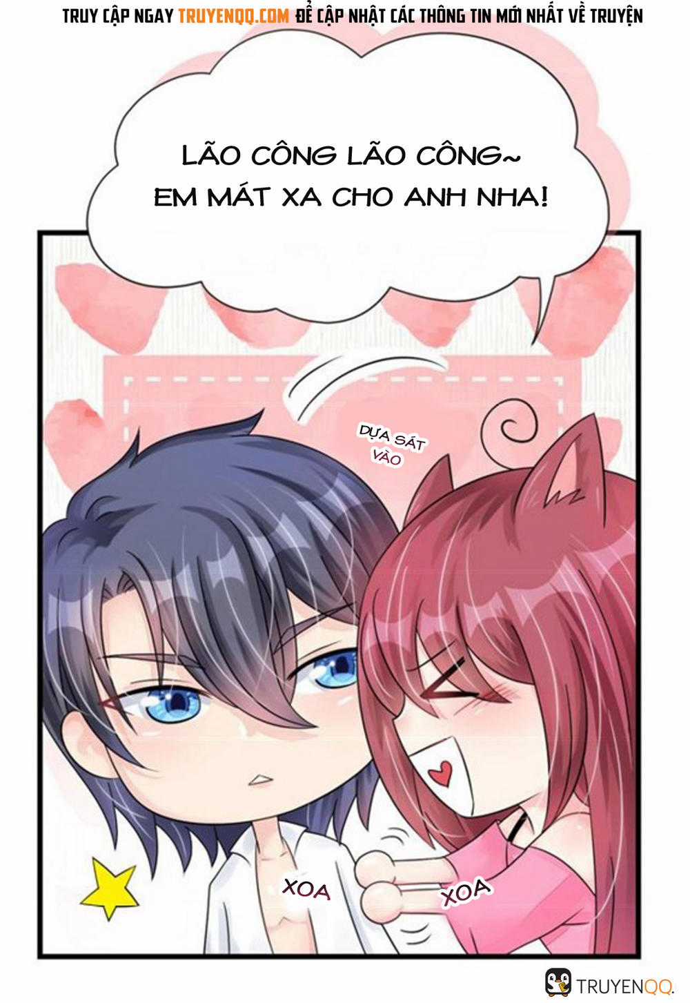 Cơ Trưởng Ngài Nhẹ Nhàng Thôi Chapter 20 trang 3