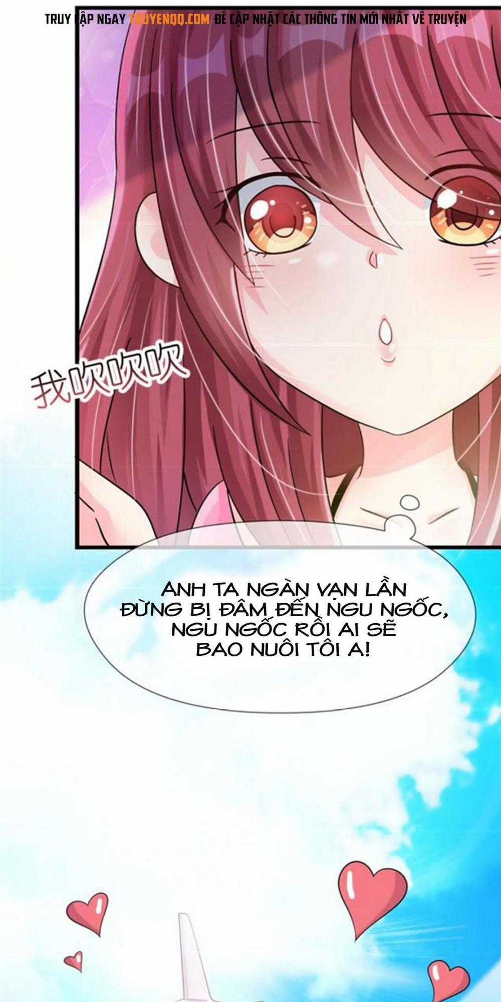 Cơ Trưởng Ngài Nhẹ Nhàng Thôi Chapter 20 trang 31