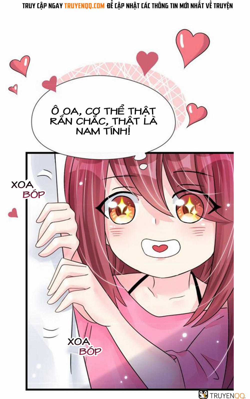 Cơ Trưởng Ngài Nhẹ Nhàng Thôi Chapter 20 trang 4