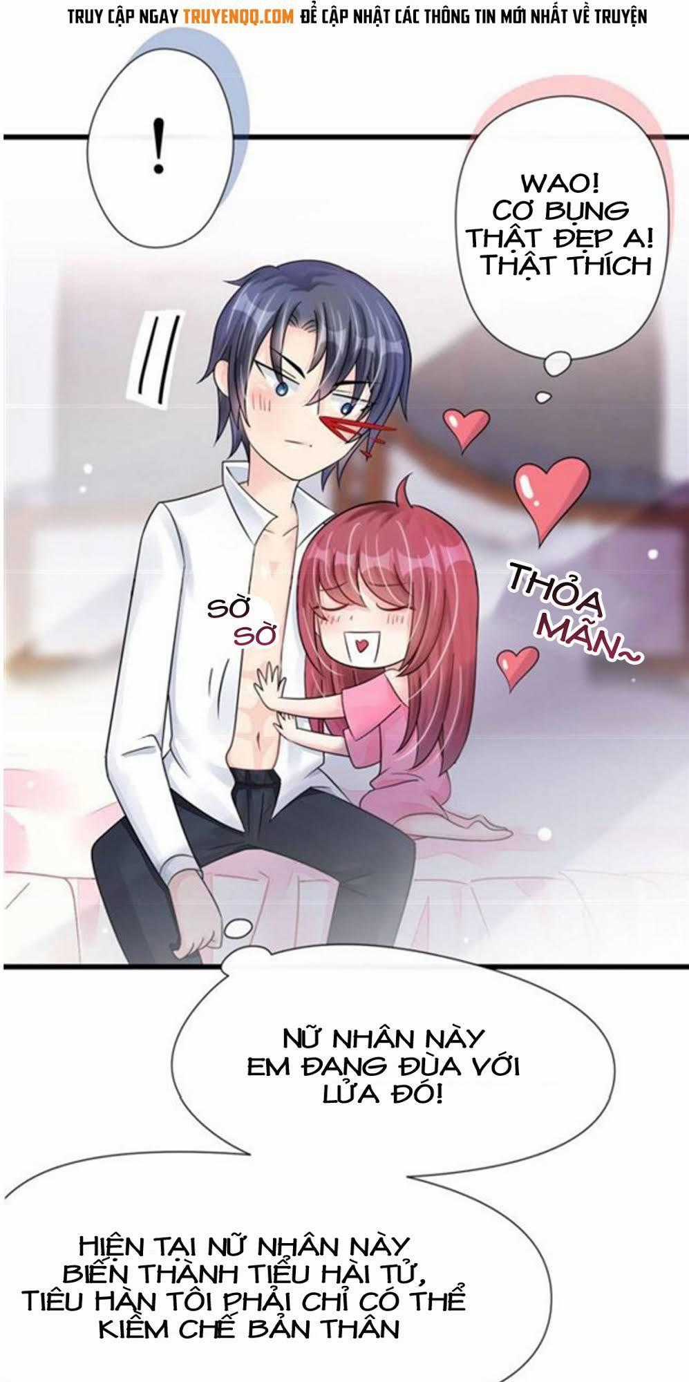 Cơ Trưởng Ngài Nhẹ Nhàng Thôi Chapter 20 trang 5