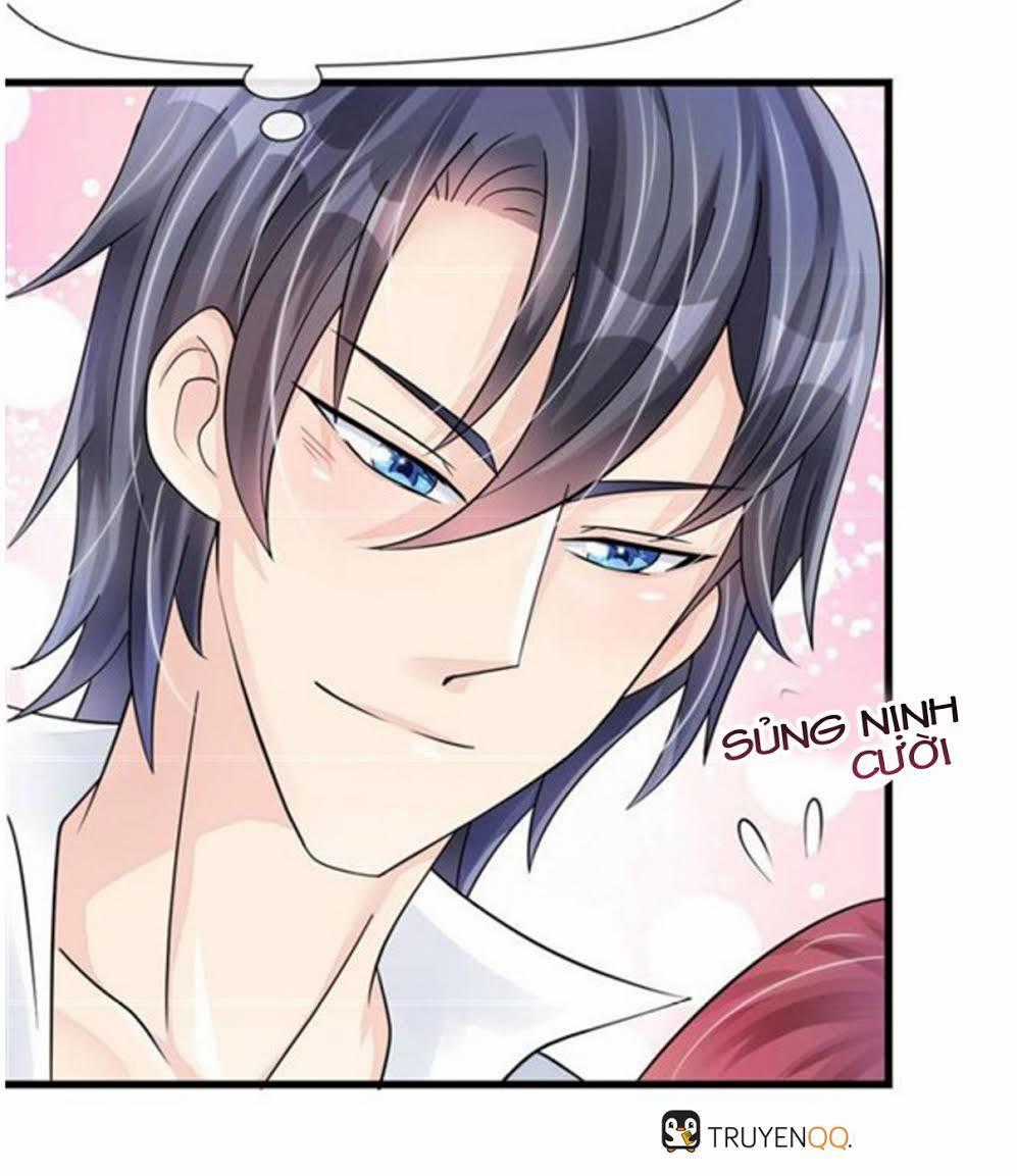 Cơ Trưởng Ngài Nhẹ Nhàng Thôi Chapter 20 trang 6