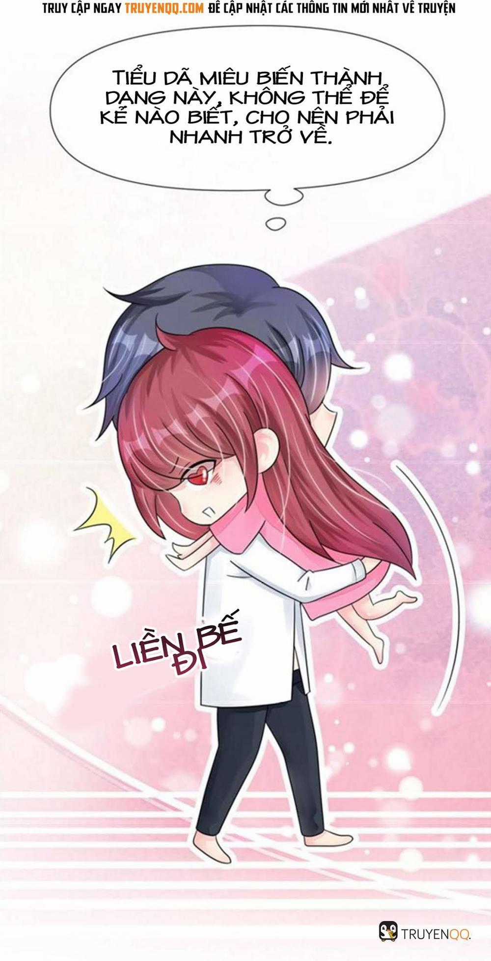 Cơ Trưởng Ngài Nhẹ Nhàng Thôi Chapter 20 trang 7