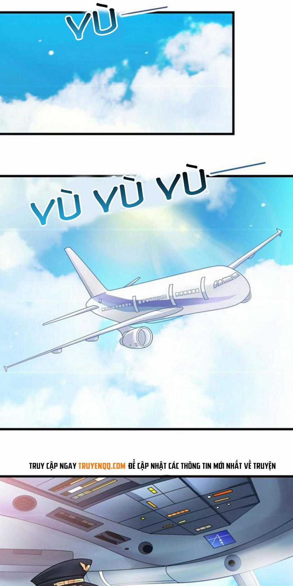 Cơ Trưởng Ngài Nhẹ Nhàng Thôi Chapter 20 trang 8