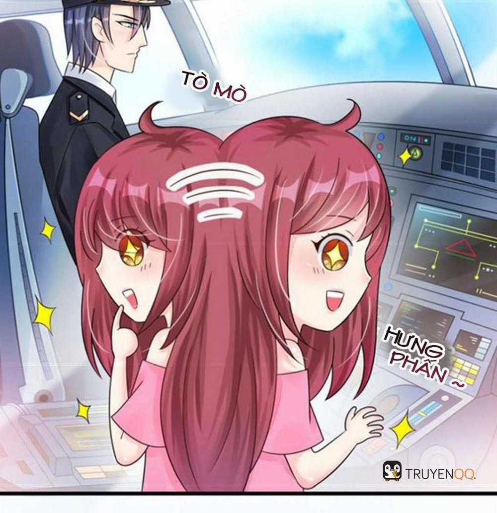 Cơ Trưởng Ngài Nhẹ Nhàng Thôi Chapter 20 trang 9