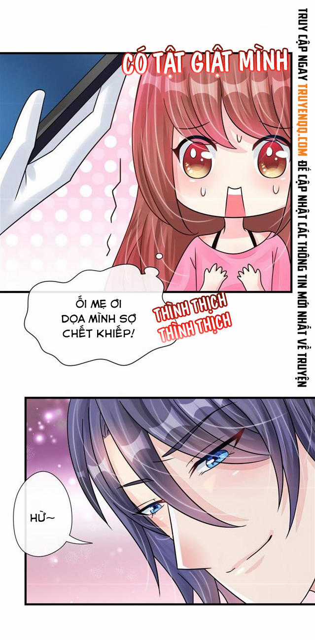 Cơ Trưởng Ngài Nhẹ Nhàng Thôi Chapter 21 trang 11