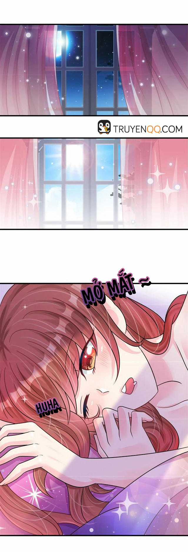 Cơ Trưởng Ngài Nhẹ Nhàng Thôi Chapter 21 trang 12