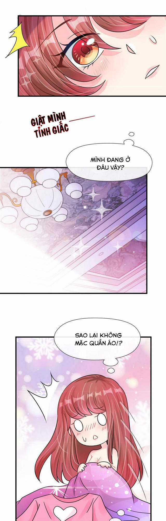 Cơ Trưởng Ngài Nhẹ Nhàng Thôi Chapter 21 trang 13