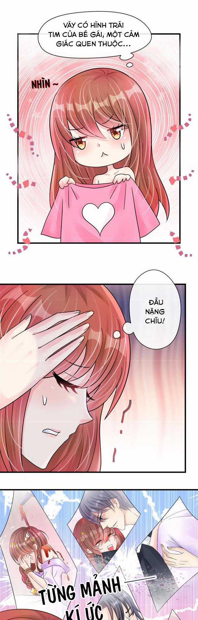 Cơ Trưởng Ngài Nhẹ Nhàng Thôi Chapter 21 trang 15