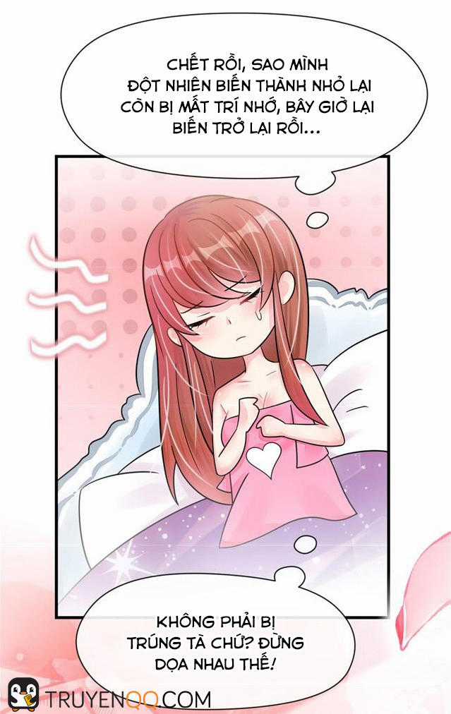 Cơ Trưởng Ngài Nhẹ Nhàng Thôi Chapter 21 trang 17