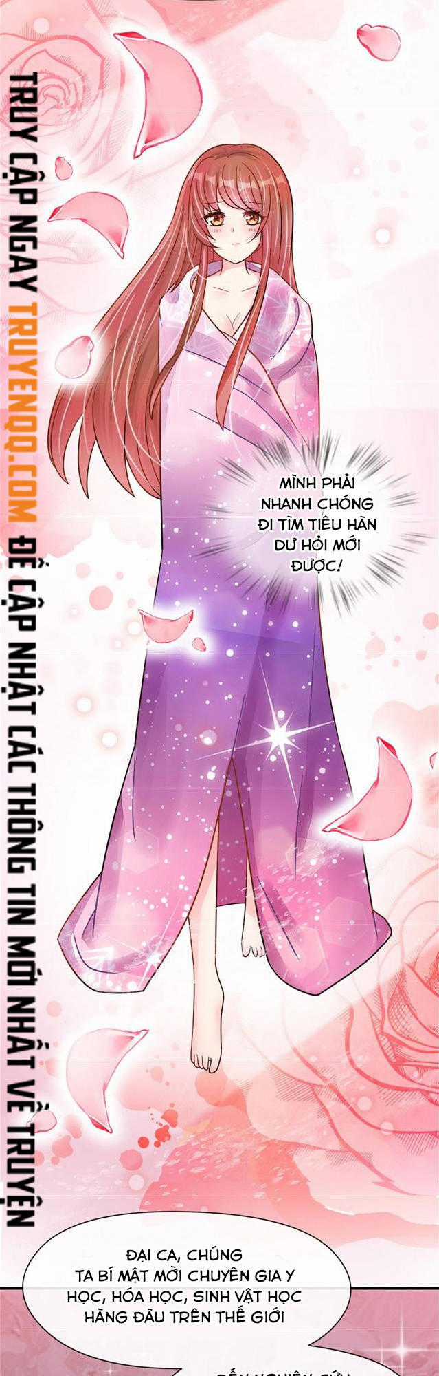 Cơ Trưởng Ngài Nhẹ Nhàng Thôi Chapter 21 trang 18