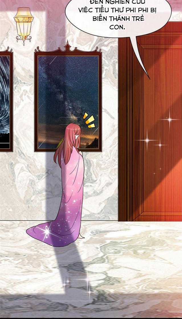 Cơ Trưởng Ngài Nhẹ Nhàng Thôi Chapter 21 trang 19