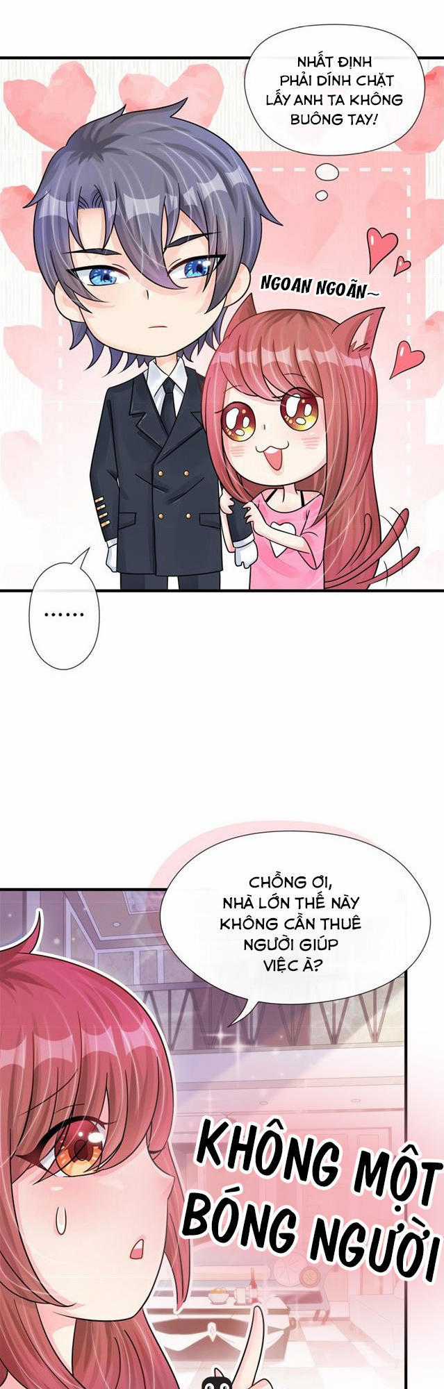 Cơ Trưởng Ngài Nhẹ Nhàng Thôi Chapter 21 trang 2