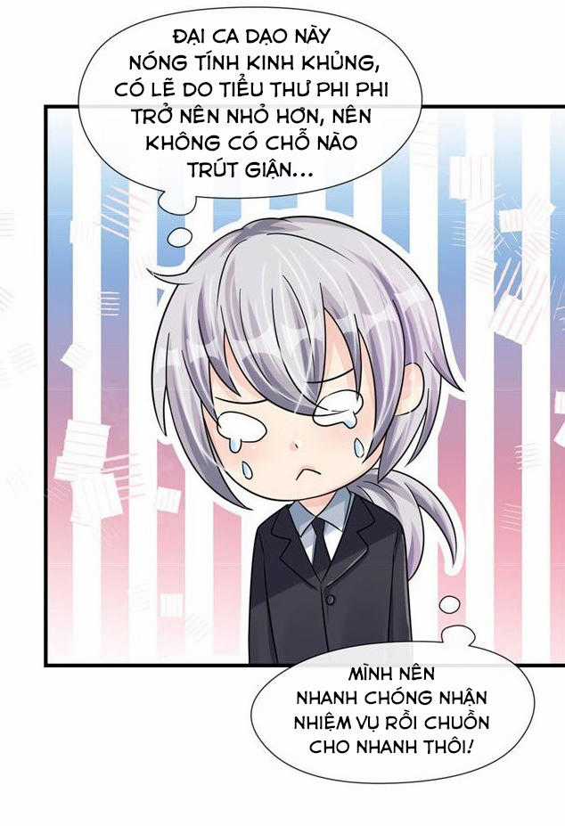 Cơ Trưởng Ngài Nhẹ Nhàng Thôi Chapter 21 trang 25