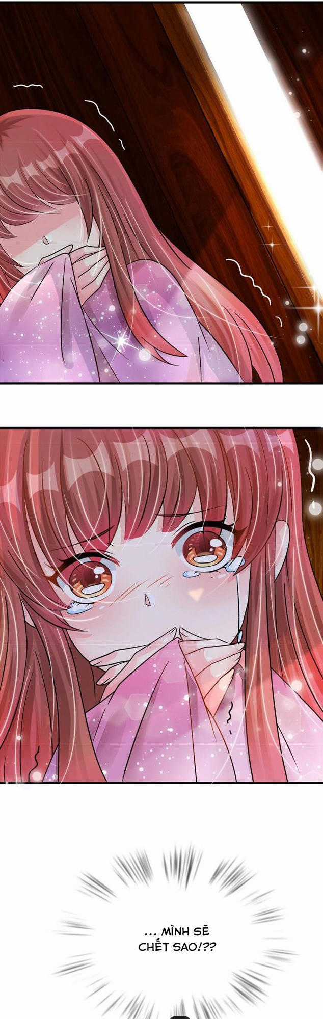 Cơ Trưởng Ngài Nhẹ Nhàng Thôi Chapter 21 trang 26