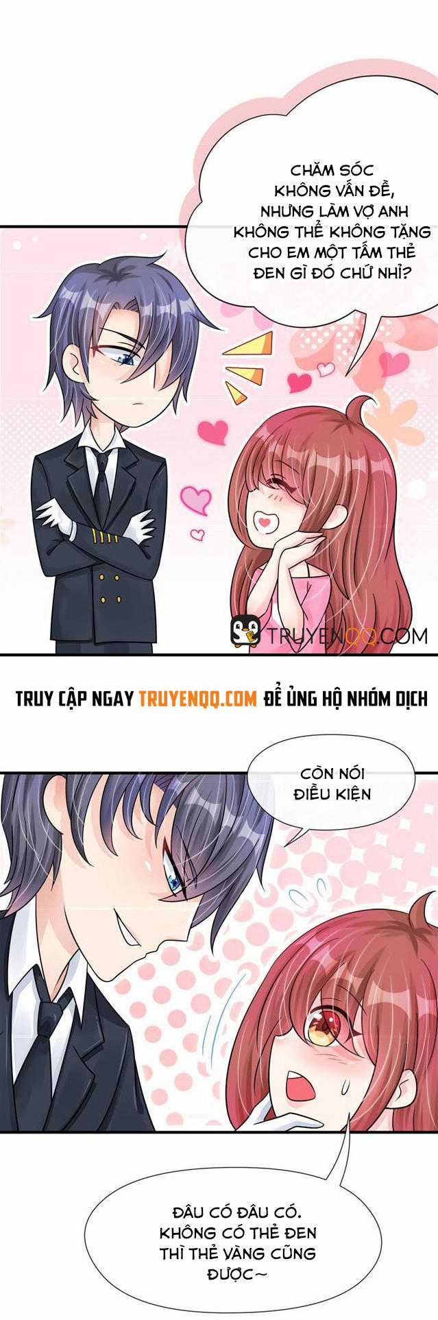 Cơ Trưởng Ngài Nhẹ Nhàng Thôi Chapter 21 trang 6