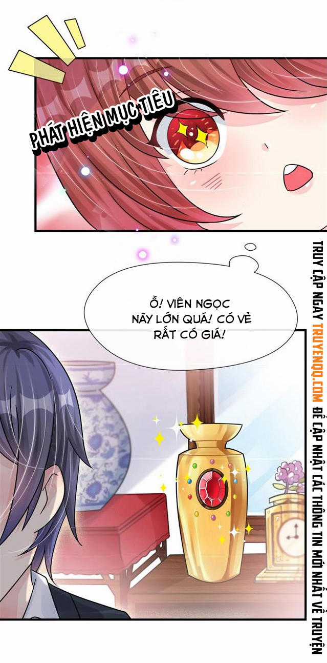 Cơ Trưởng Ngài Nhẹ Nhàng Thôi Chapter 21 trang 7