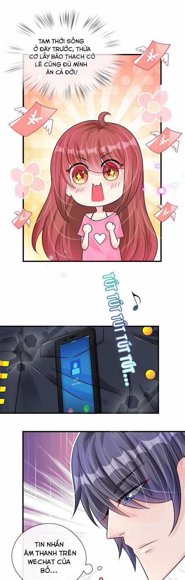 Cơ Trưởng Ngài Nhẹ Nhàng Thôi Chapter 21 trang 8