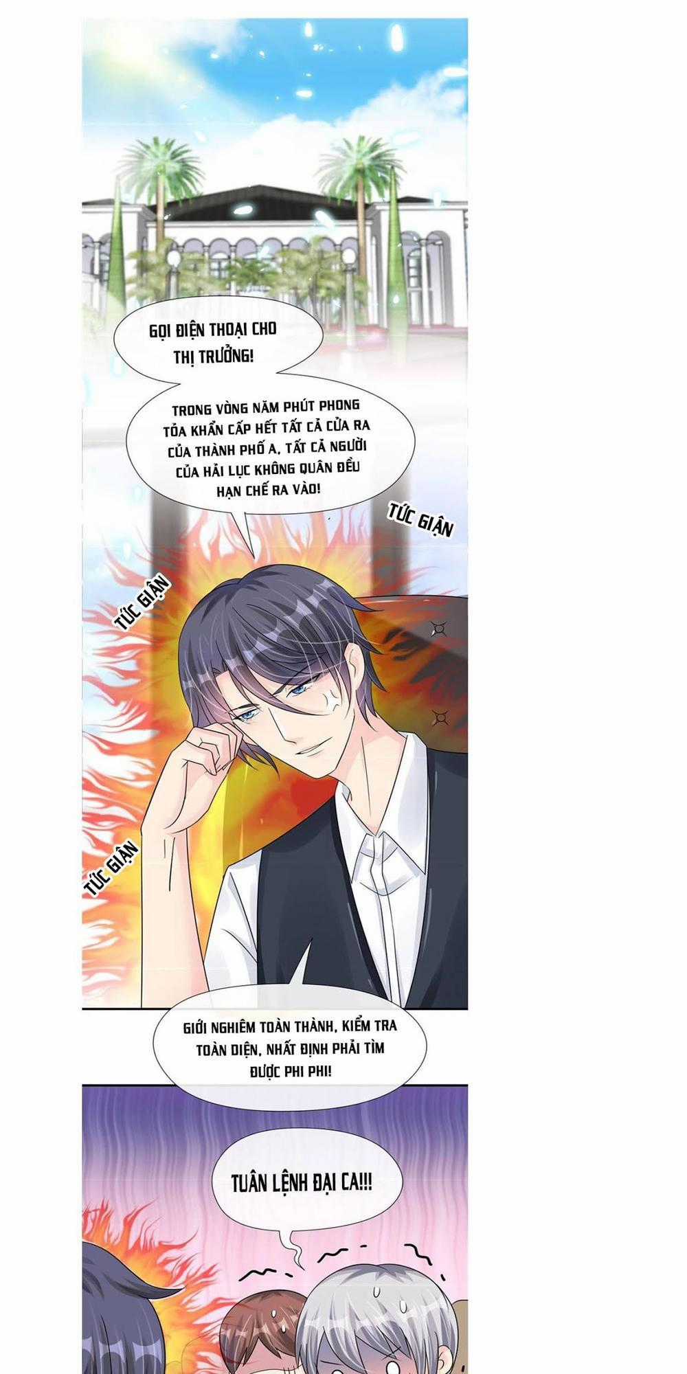 Cơ Trưởng Ngài Nhẹ Nhàng Thôi Chapter 22 trang 13