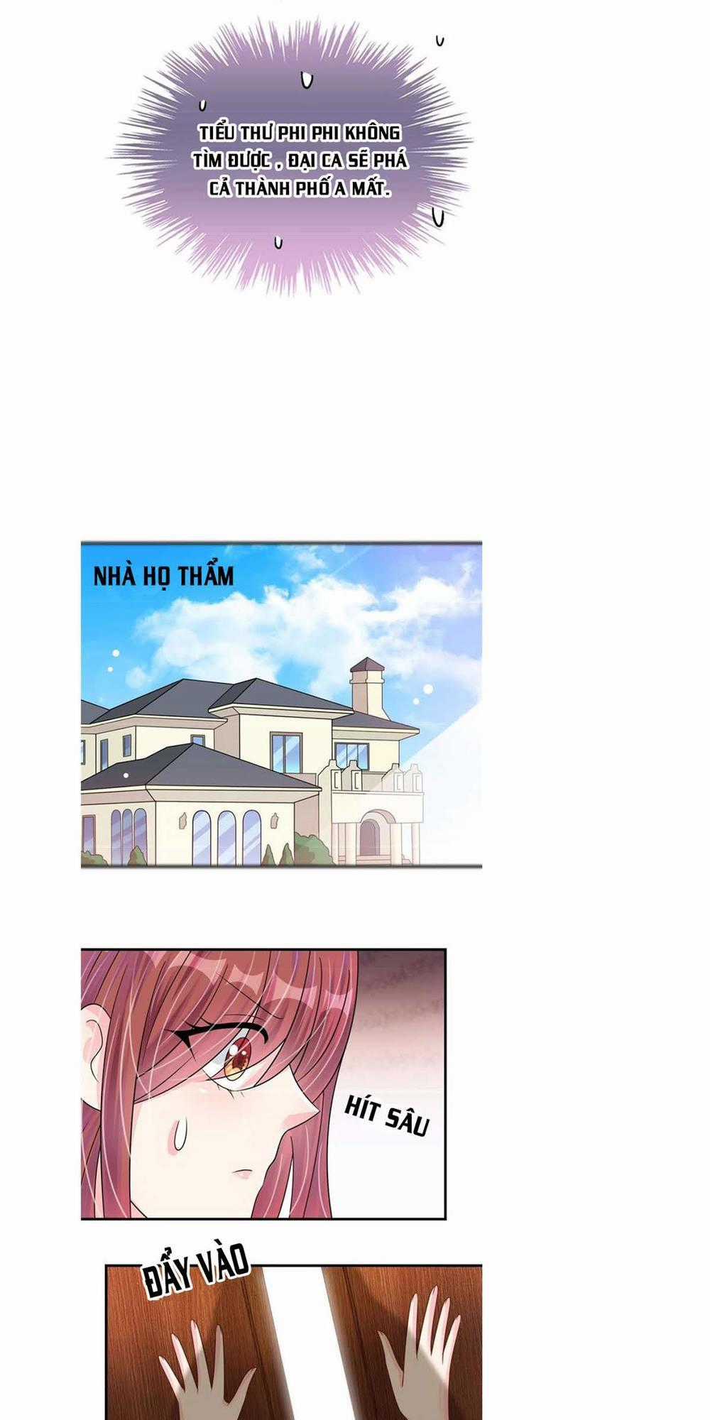 Cơ Trưởng Ngài Nhẹ Nhàng Thôi Chapter 22 trang 15